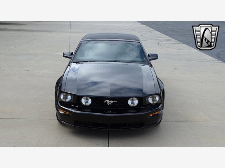 Thumbnail Photo undefined for 2006 Ford Mustang GT